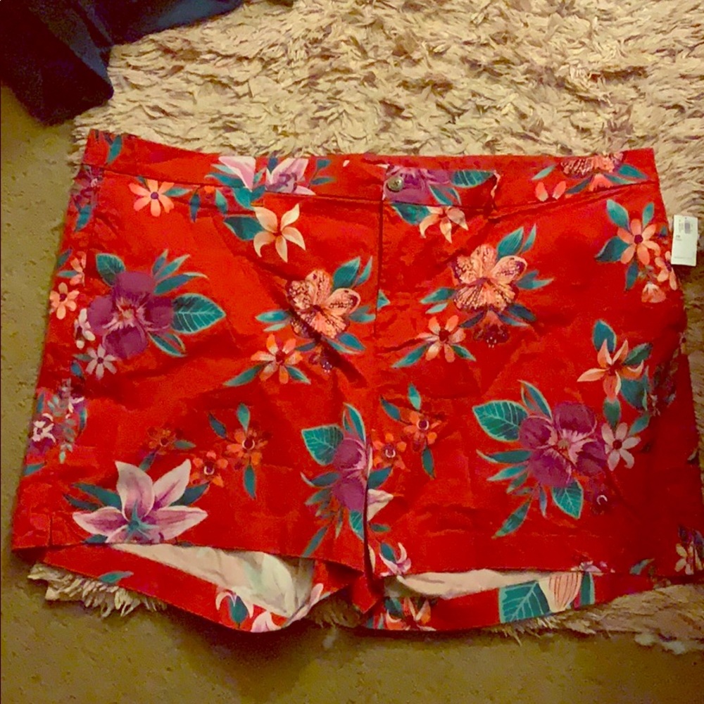 Old Navy Plus Size shorts